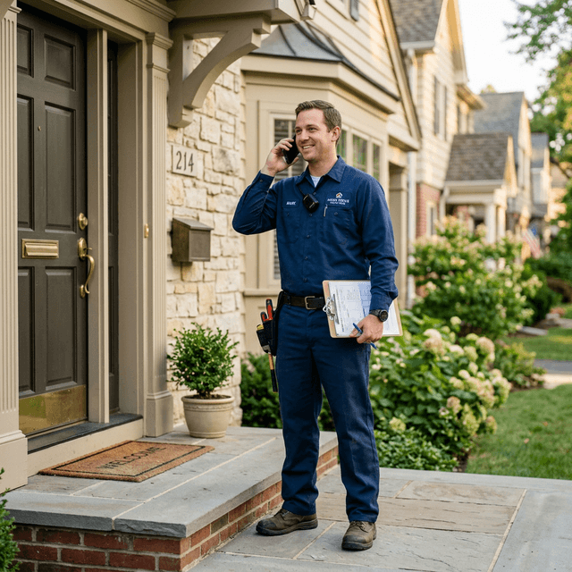 Measuring AI Dispatch ROI for Service Businesses