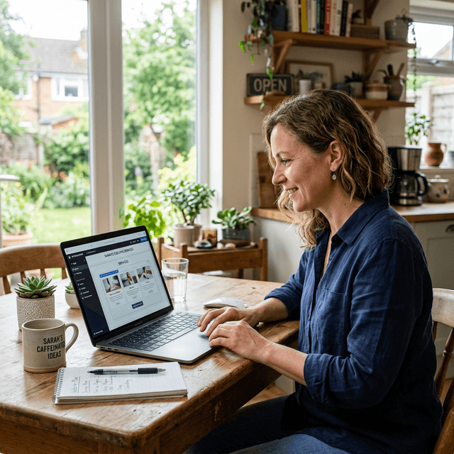 How to Add Voice AI and Live Chat to Your Squarespace Website