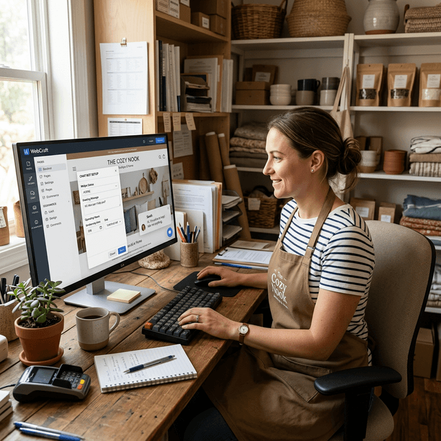 How to Add Voice AI and Live Chat to Your Weebly Website