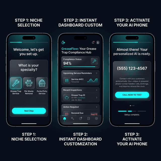 60-Second Onboarding Flow